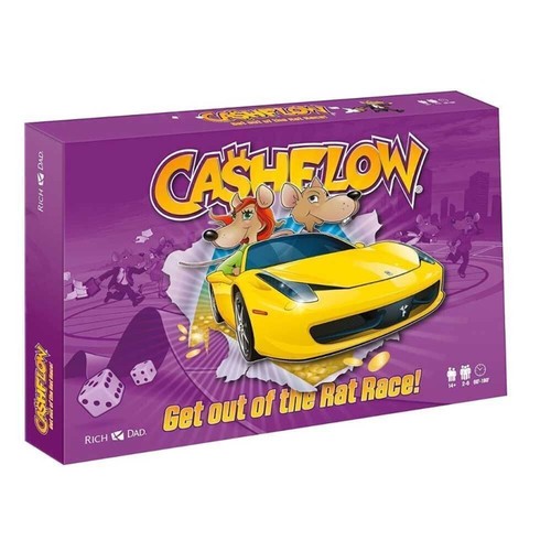 The ultimate cashflow - ultimate,