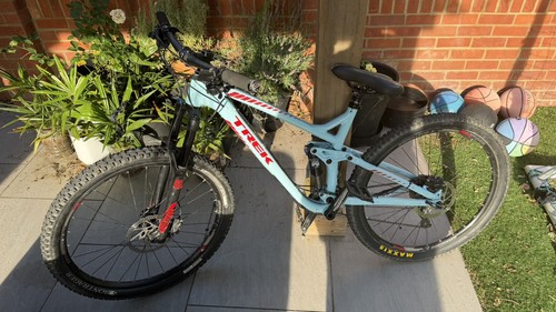 Trek remedy mountain bike - trek,
