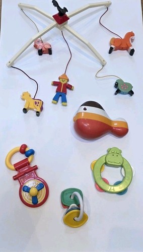 Fisher price vintage made - price,