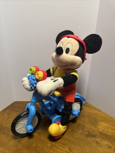 Disney mickey mouse tricycle - mouse,