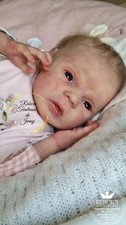 Reborn Baby Doll "Mayven" by