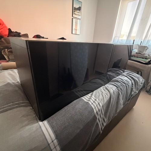 Bestå shelf unit with - shelf, doors