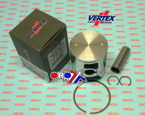 Piston kit flat - kit, a