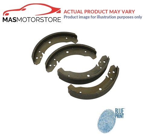 Brake shoe kit set rear - brake,