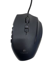 Logitech G600t MMO Wired