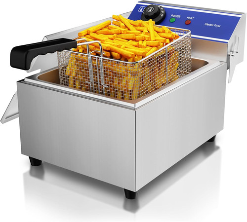Commercial electric deep - commercial,