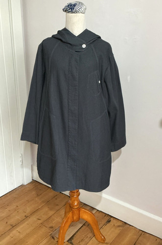 Yacco maricard pintuck jacket - yacco,