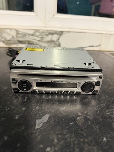 Panasonic c1011n an - cq-c1011n,, older