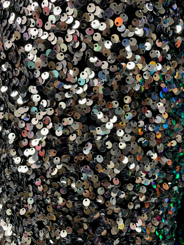 Stephanie silver overlap - silver,