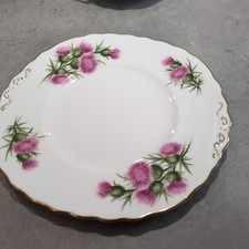 Colclough Thistle Bone China