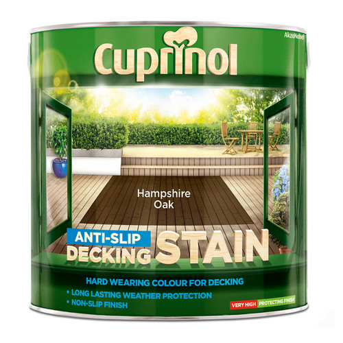Exterior decking stain - decking,