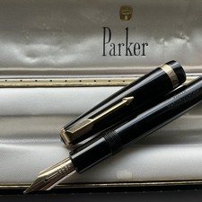 PARKER MAXIMA DUOFOLD 14K GOLD