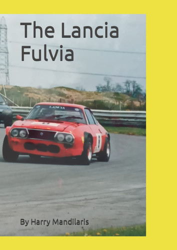 The lancia fulvia - lancia, a
