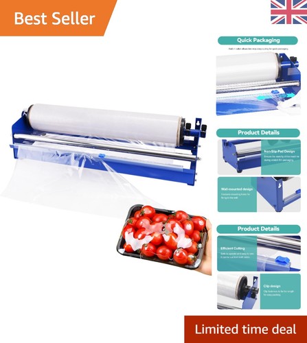 Manual stretch film wrapping - manual,
