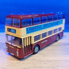 EFE 20403 Bristol VRT Series III Devon General 127 Meadfoot Beach Bus