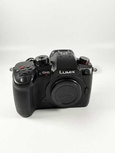 Panasonic lumix gh5 3mp - lumix, ii