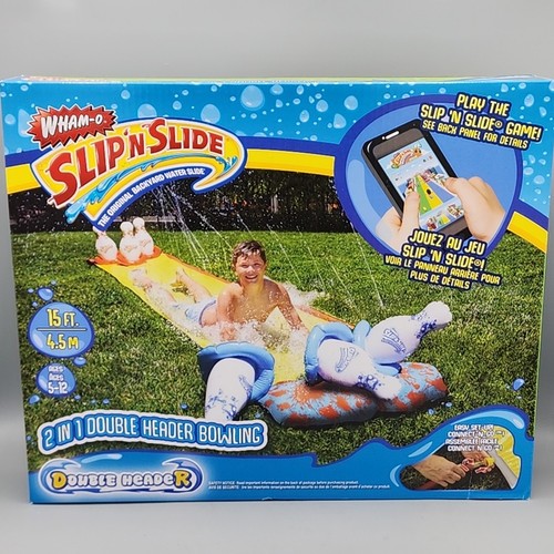 Wham slip slide wave - slip,