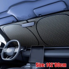Folding Car Windshield Sun