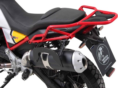 Moto guzzi tt - moto, panniers