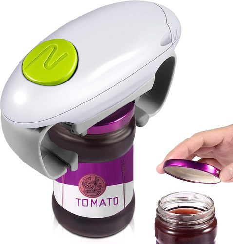 One touch jar opener automatic - one,