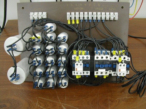 415v phase converter diy - 3,