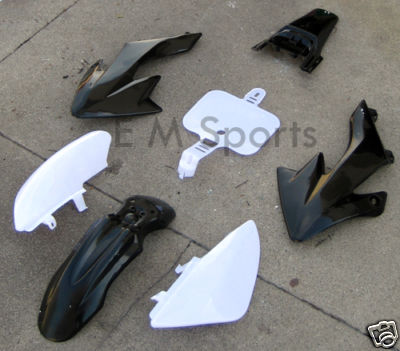 Fairing body shell - shell, plastic