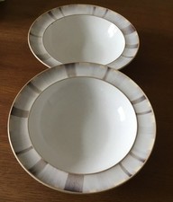 Denby Truffle Layers rimmed