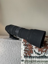 Sigma DG 150-500mm F5-6.3 APO