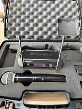 Shure PG58 Wireless Microphone