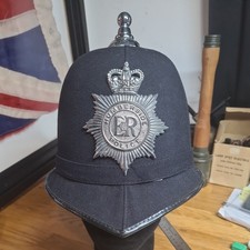 Obsolete Ex Police Helmet