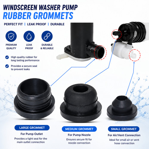 3pcs universal washer - universal,
