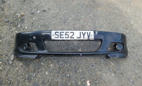 Bmw e46 sport front - sport,