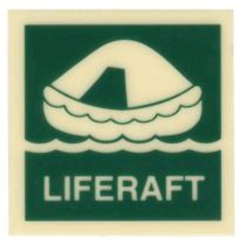Ocean safety photoluminesent - ocean,