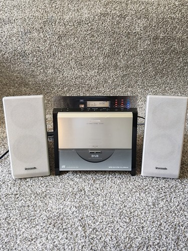 Panasonic en9 stereo micro - sa-en9,