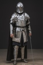 Full Body Barbuta Armor |