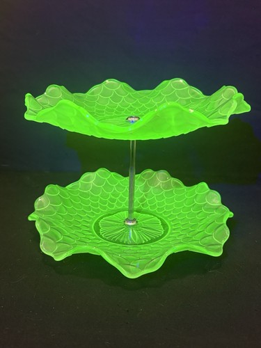 Vintage bagley fish scale - vintage,