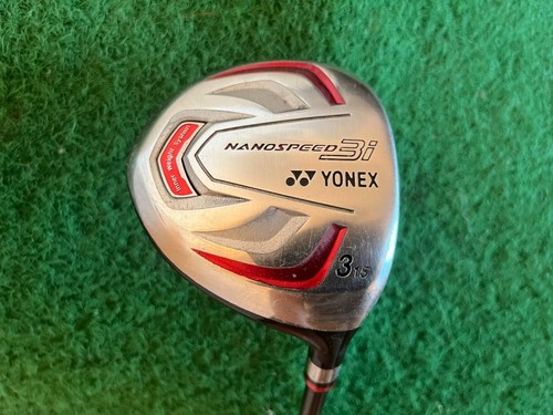 Yonex nanospeed wood - nanospeed, 3