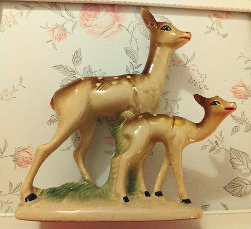 Vintage jema holland doe - vintage,