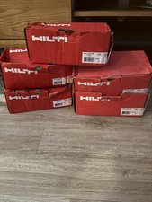 Hilti GX3  20mm nails 
