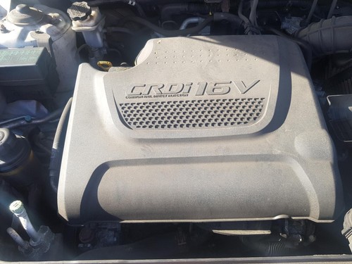 Hyundai santa mk2 - mk2, 2.2