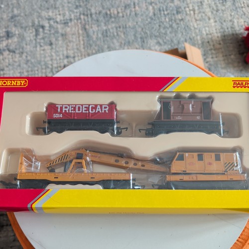 Hornby r6365 breakdown pack - breakdown,