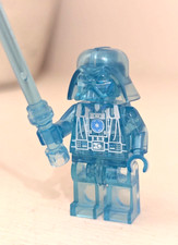 Custom Transparent Darth Vader