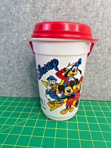 Vintage disney popcorn - disney,