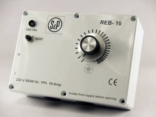 Reb10 fan speed controller - reb10,