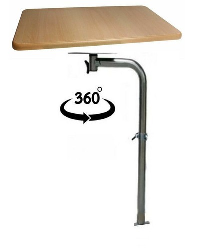 Beech table - beech, trim