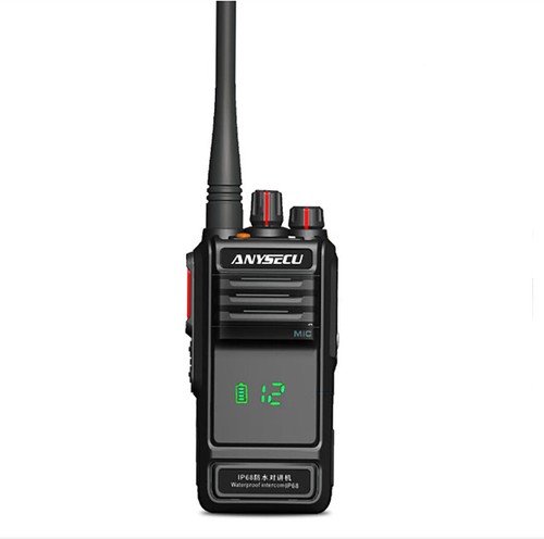 Anysecu marine vhf portable - vhf,