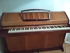 EavestaffPianette mini piano - regularly tuned.
