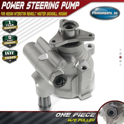 Power steering pump for nissan - pump,