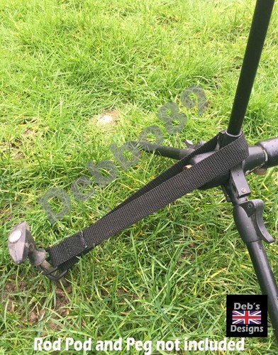 Rod pod retainer - rod,