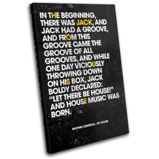 Jack House Music Lyrics DJ